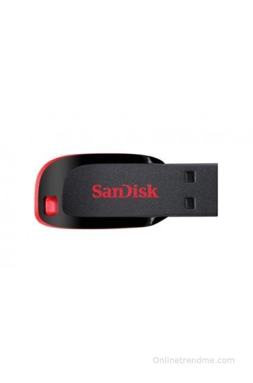 Sandisk Cruzer Blade Pen Drive 16GB USB Flash Drive